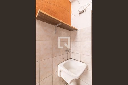 Casa para alugar com 54m², 1 quarto e 1 vaga Casa para alugar com 54m², 1 quarto e 1 vagaÁrea de Serviço