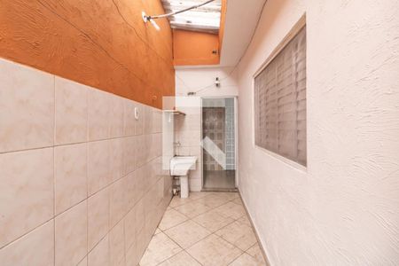 Casa para alugar com 54m², 1 quarto e 1 vaga Casa para alugar com 54m², 1 quarto e 1 vagaÁrea de Serviço