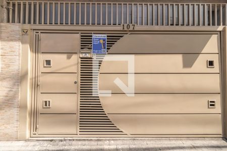 Casa para alugar com 54m², 1 quarto e 1 vaga Casa para alugar com 54m², 1 quarto e 1 vagaFachada