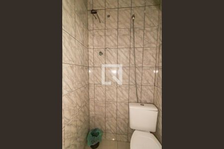 Casa para alugar com 54m², 1 quarto e 1 vaga Casa para alugar com 54m², 1 quarto e 1 vagaBanheiro de serviço