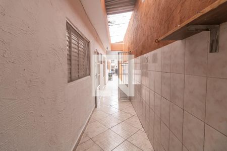 Casa para alugar com 54m², 1 quarto e 1 vaga Casa para alugar com 54m², 1 quarto e 1 vagaÁrea de Serviço