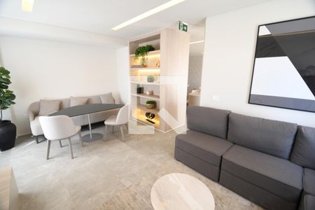 Apartamento para alugar com 55m², 2 quartos e 1 vagaÁrea comum