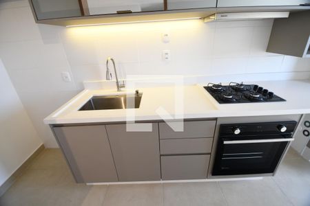 Apartamento para alugar com 55m², 2 quartos e 1 vagaCozinha 