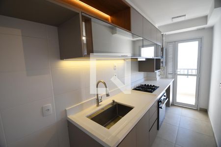 Apartamento para alugar com 55m², 2 quartos e 1 vagaCozinha 