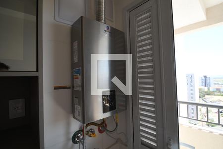 Apartamento para alugar com 55m², 2 quartos e 1 vagaLavanderia 