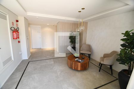 Apartamento para alugar com 55m², 2 quartos e 1 vagaÁrea comum