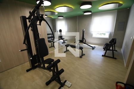 Apartamento para alugar com 55m², 2 quartos e 1 vagaÁrea comum