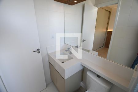 Apartamento para alugar com 55m², 2 quartos e 1 vagaBanheiro Suíte 