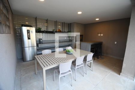 Apartamento para alugar com 55m², 2 quartos e 1 vagaÁrea comum