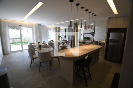 Apartamento para alugar com 55m², 2 quartos e 1 vagaÁrea comum