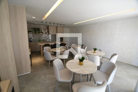 Apartamento para alugar com 55m², 2 quartos e 1 vagaÁrea comum