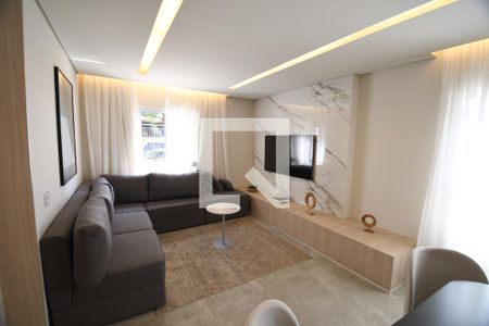 Apartamento para alugar com 55m², 2 quartos e 1 vagaÁrea comum