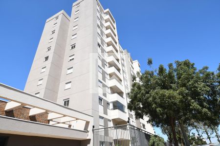 Apartamento para alugar com 55m², 2 quartos e 1 vagaFachada 