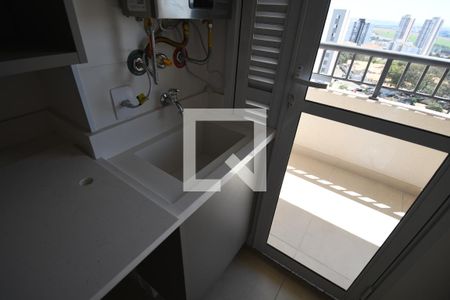 Apartamento para alugar com 55m², 2 quartos e 1 vagaLavanderia 