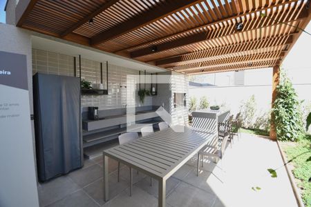 Apartamento para alugar com 55m², 2 quartos e 1 vagaÁrea comum