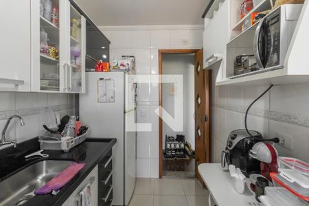 Apartamento à venda com 54m², 2 quartos e 1 vaga Apartamento à venda com 54m², 2 quartos e 1 vagaCozinha