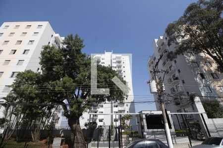 Apartamento à venda com 54m², 2 quartos e 1 vaga Apartamento à venda com 54m², 2 quartos e 1 vagaFachada