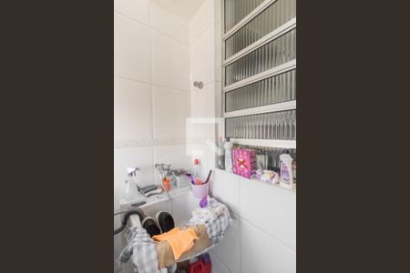 Apartamento à venda com 54m², 2 quartos e 1 vaga Apartamento à venda com 54m², 2 quartos e 1 vagaÁrea de Serviço