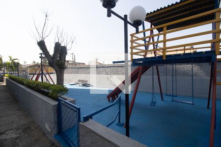 Apartamento à venda com 54m², 2 quartos e 1 vaga Apartamento à venda com 54m², 2 quartos e 1 vagaÁrea comum - Playground