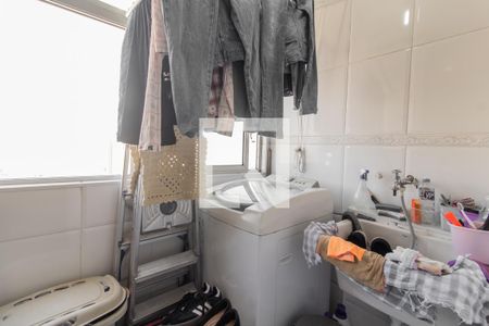 Apartamento à venda com 54m², 2 quartos e 1 vaga Apartamento à venda com 54m², 2 quartos e 1 vagaÁrea de Serviço