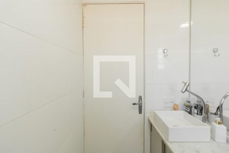 Apartamento à venda com 54m², 2 quartos e 1 vaga Apartamento à venda com 54m², 2 quartos e 1 vagaBanheiro