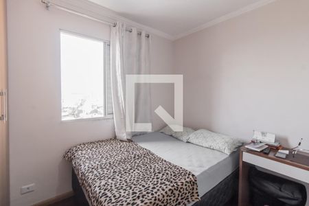 Quarto 1 de apartamento à venda com 2 quartos, 54m² em Vila Robertina, São Paulo