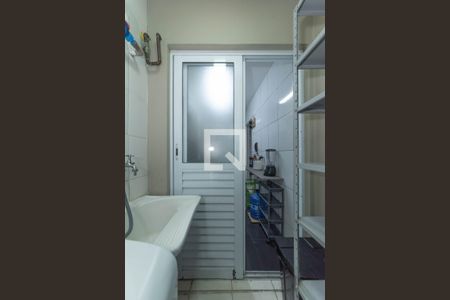 Apartamento para alugar com 55m², 2 quartos e 1 vaga Apartamento para alugar com 55m², 2 quartos e 1 vagaLavanderia