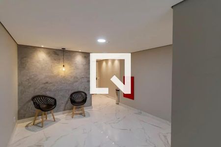 Apartamento para alugar com 55m², 2 quartos e 1 vaga Apartamento para alugar com 55m², 2 quartos e 1 vagaHall Social