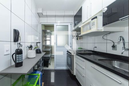 Apartamento para alugar com 55m², 2 quartos e 1 vaga Apartamento para alugar com 55m², 2 quartos e 1 vagaCozinha