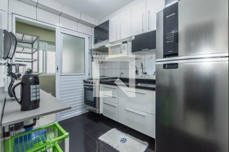Apartamento para alugar com 55m², 2 quartos e 1 vaga Apartamento para alugar com 55m², 2 quartos e 1 vagaCozinha