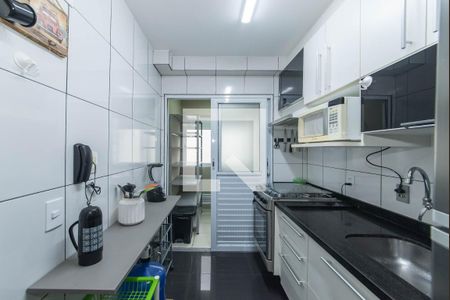Apartamento para alugar com 55m², 2 quartos e 1 vaga Apartamento para alugar com 55m², 2 quartos e 1 vagaCozinha