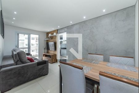 Sala de apartamento para alugar com 2 quartos, 55m² em Água Funda, São Paulo