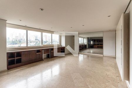 Sala de apartamento à venda com 3 quartos, 200m² em Santa Cecilia, São Paulo