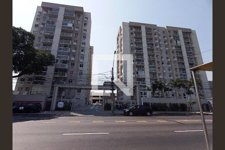 Apartamento para alugar com 68m², 2 quartos e 1 vagaFachada