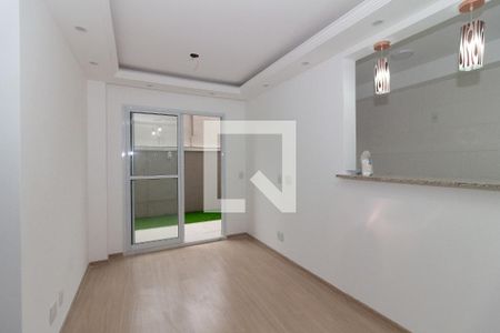 Apartamento para alugar com 68m², 2 quartos e 1 vagaSala