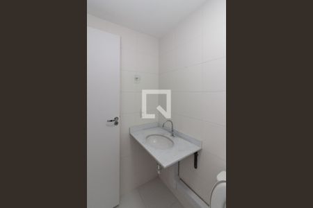 Apartamento para alugar com 68m², 2 quartos e 1 vagaBanheiro da Suíte