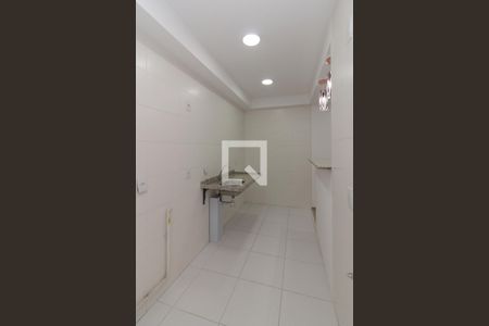 Apartamento para alugar com 68m², 2 quartos e 1 vagaCozinha e Área de Serviço