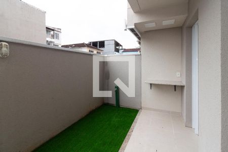 Apartamento para alugar com 68m², 2 quartos e 1 vagaVaranda