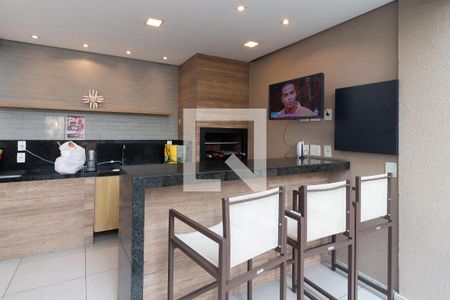 Apartamento para alugar com 68m², 2 quartos e 1 vagaÁrea comum - Churrasqueira