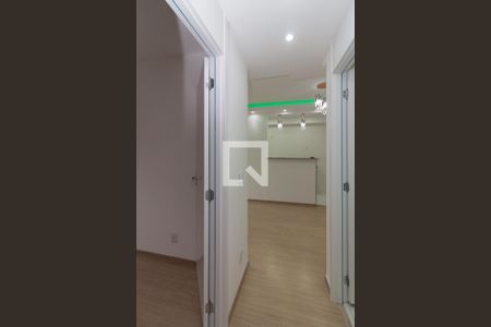 Apartamento para alugar com 68m², 2 quartos e 1 vagaCorredor