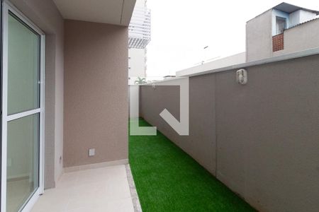 Apartamento para alugar com 68m², 2 quartos e 1 vagaVaranda