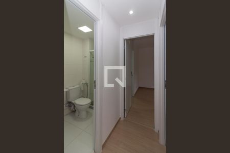 Apartamento para alugar com 68m², 2 quartos e 1 vagaCorredor