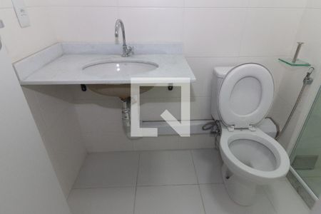 Apartamento para alugar com 68m², 2 quartos e 1 vagaBanheiro da Suíte