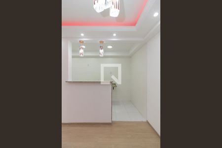 Apartamento para alugar com 68m², 2 quartos e 1 vagaCozinha e Área de Serviço