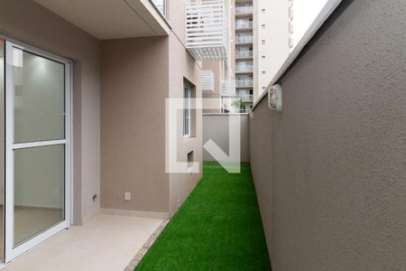 Apartamento para alugar com 68m², 2 quartos e 1 vagaVaranda