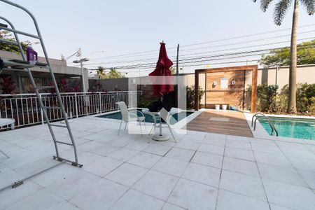 Apartamento para alugar com 68m², 2 quartos e 1 vagaÁrea comum - Piscina