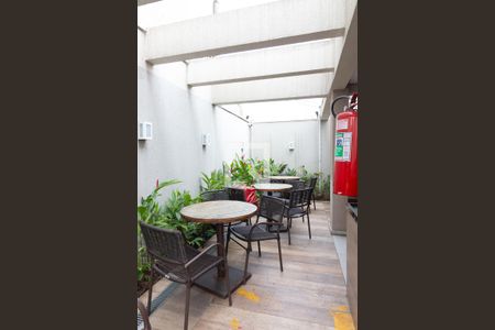 Apartamento para alugar com 68m², 2 quartos e 1 vagaÁrea comum - Churrasqueira