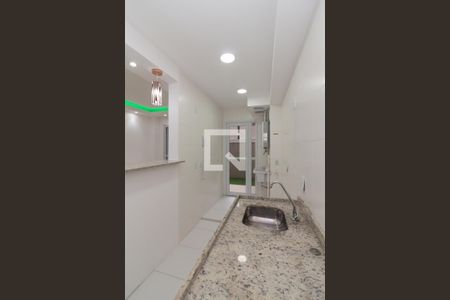 Apartamento para alugar com 68m², 2 quartos e 1 vagaCozinha e Área de Serviço