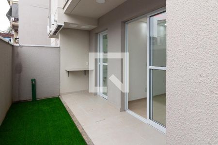 Apartamento para alugar com 68m², 2 quartos e 1 vagaVaranda