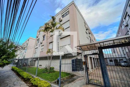 Apartamento à venda com 98m², 3 quartos e 1 vagaFachada